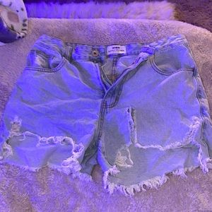 size: 8 brand:Cotton On color:light blue